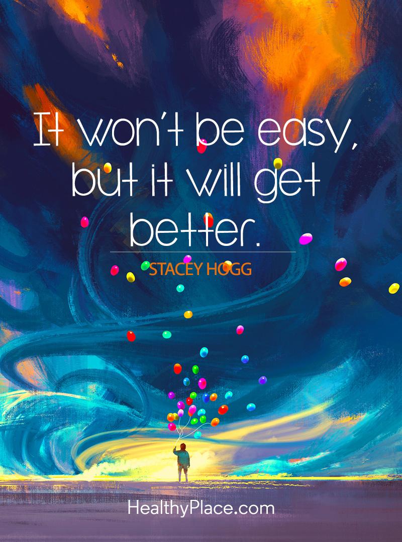 Positive Affirmations for When Life Feels Too Hard HealthyPlace